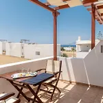 Lägenhetshotell Anthi Naxos Agia Anna (Naxos)