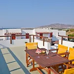 Anthi Naxos Lägenhetshotell Agia Anna (Naxos)