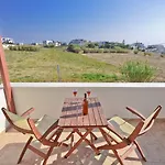 Anthi Naxos Lägenhetshotell Agia Anna (Naxos)