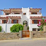 Lägenhetshotell Anthi Naxos