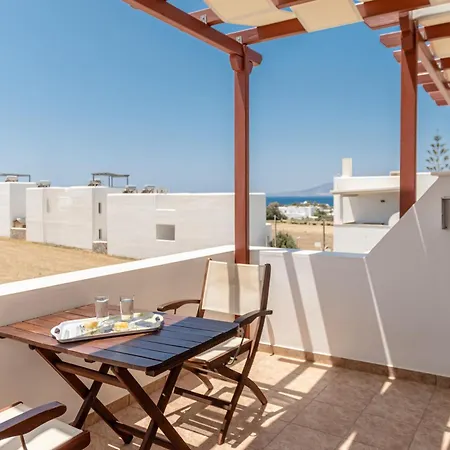 Apartahotel Anthi Naxos Agia Anna (Naxos)
