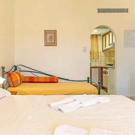 Apartahotel Anthi Naxos Agia Anna (Naxos)