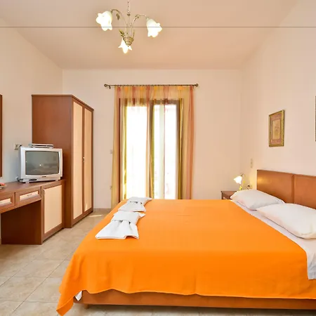Apartahotel Anthi Naxos Agia Anna (Naxos)