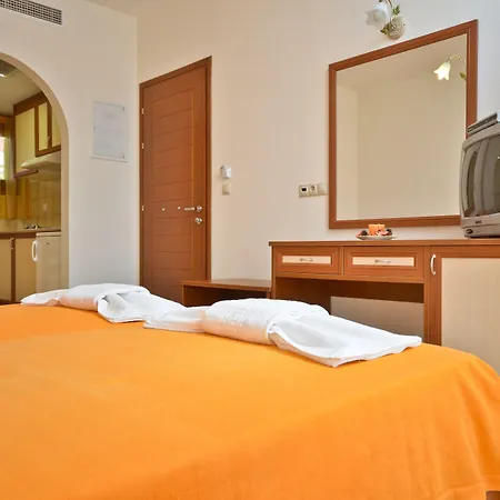 Anthi Naxos Apartahotel 3*