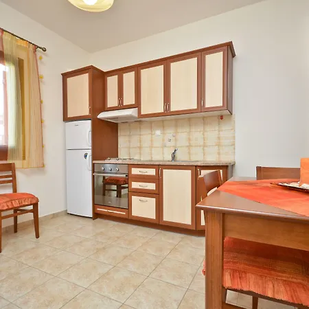 Apartahotel Anthi Naxos Agia Anna (Naxos)