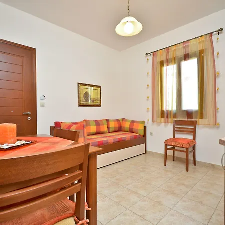 Apartahotel Anthi Naxos Agia Anna (Naxos)