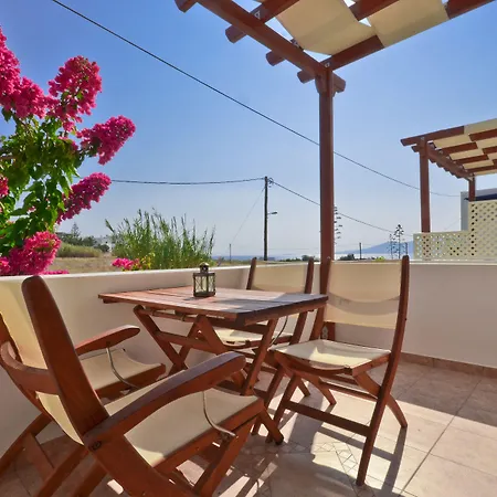 Apartahotel Anthi Naxos 3*