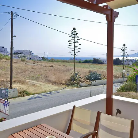 Anthi Naxos Apart-hotel 3*