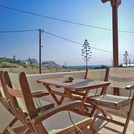 Anthi Naxos Apartahotel 3*