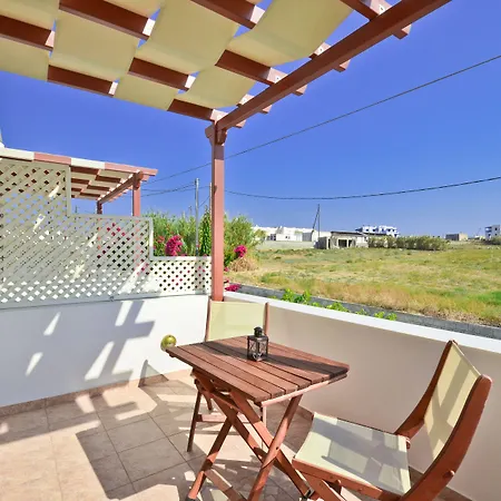 Anthi Naxos Apartahotel