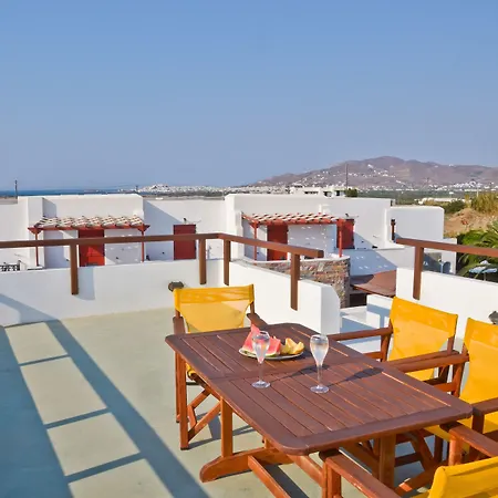 Anthi Naxos Apartahotel Agia Anna (Naxos)