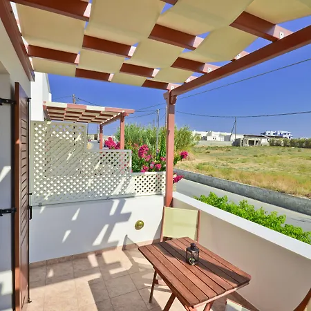 Apartahotel Anthi Naxos 3*