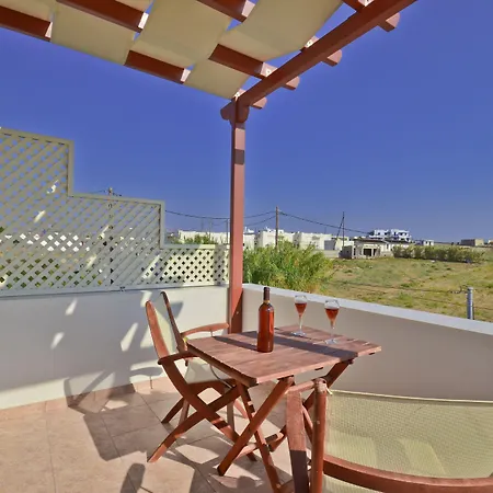Anthi Naxos Apartahotel 3*