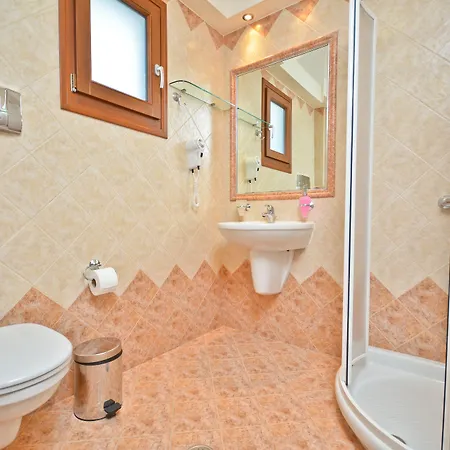 Anthi Naxos Apartahotel 3*
