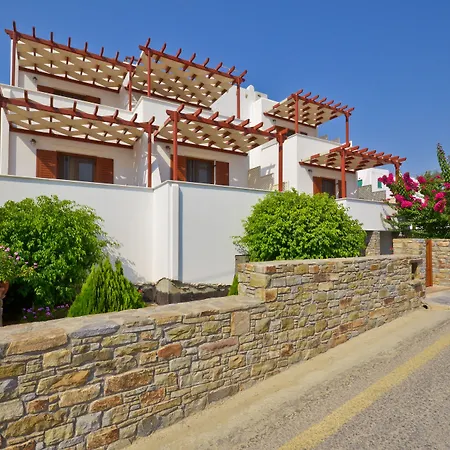 Apartahotel Anthi Naxos Agia Anna (Naxos)