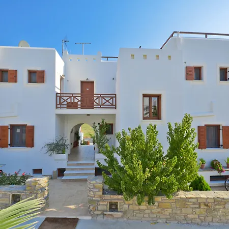 Anthi Naxos Apartahotel