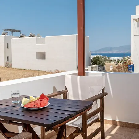 Anthi Naxos 3*