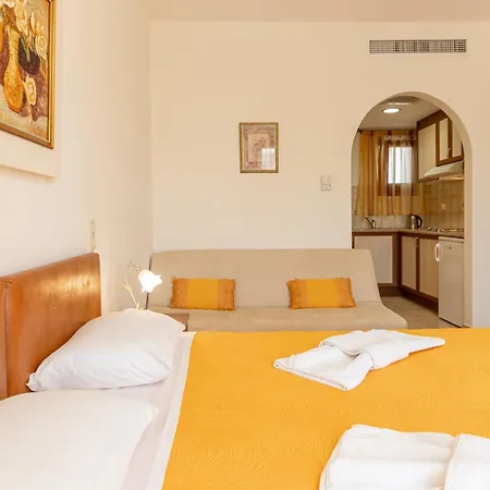 Anthi Naxos Aparthotel 3*