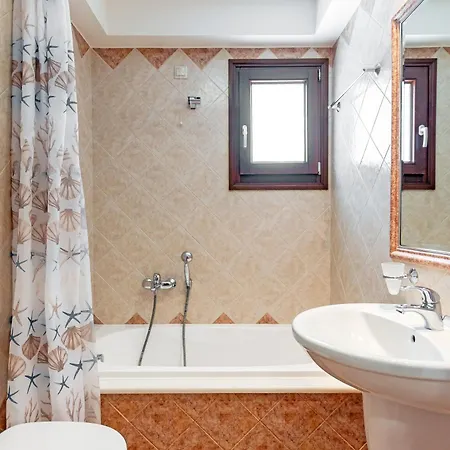 Anthi Naxos 3* Agia Anna (Naxos)