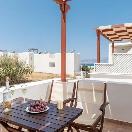 Anthi Naxos 3* Agia Anna (Naxos)