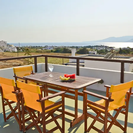 Anthi Naxos Ξενοδοχείο με διαμερίσματα Αγία Άννα