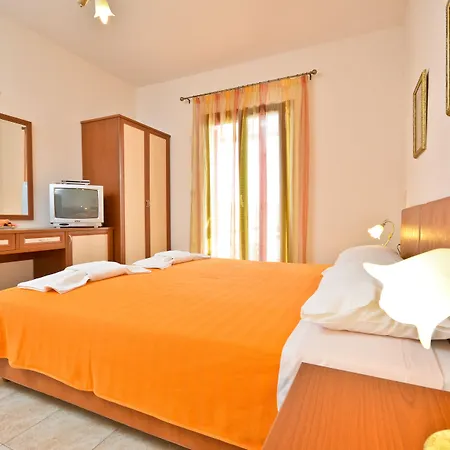 Anthi Naxos 3* Agia Anna (Naxos)