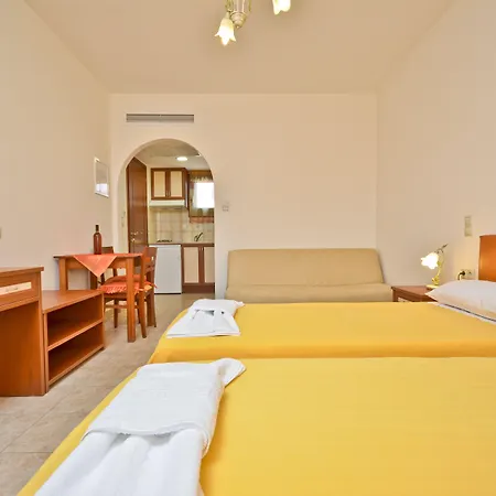Anthi Naxos Apart-hotel