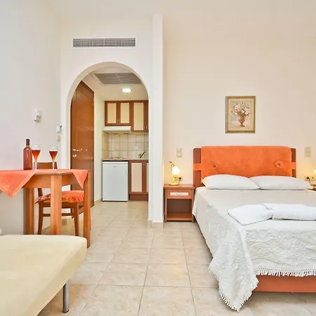 Anthi Naxos Apart-hotel
