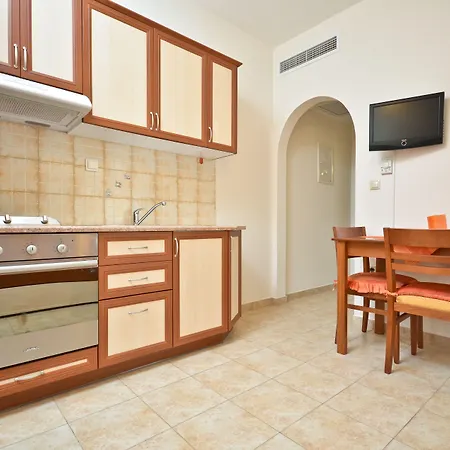 Anthi Naxos Aparthotel Agia Anna (Naxos)