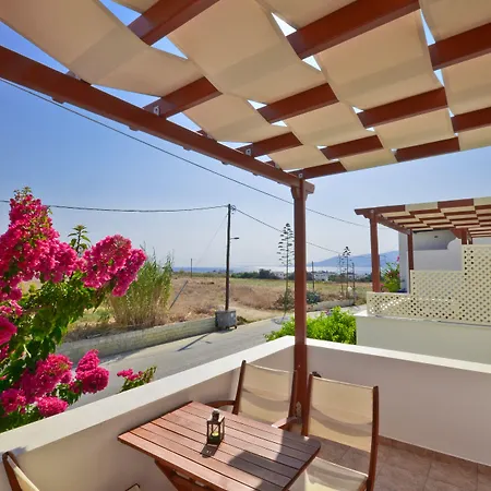 Aparthotel Anthi Naxos Agia Anna (Naxos)