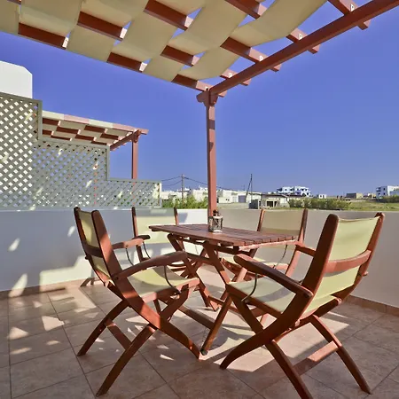 Anthi Naxos Aparthotel 3*