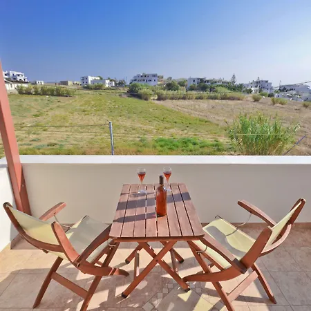 Anthi Naxos Apart-hotel Agia Anna (Naxos)