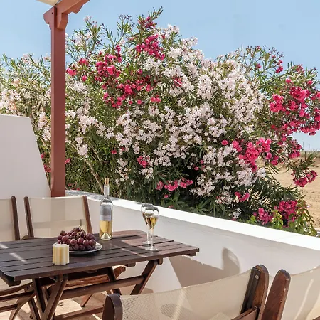 Ξενοδοχείο με διαμερίσματα Anthi Naxos Αγία Άννα