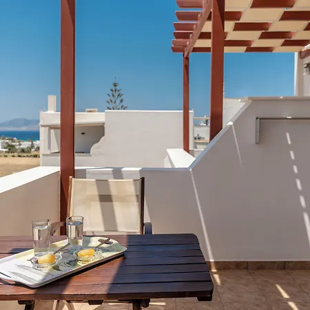 Anthi Naxos Αγία Άννα