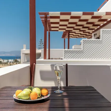 Anthi Naxos Ξενοδοχείο με διαμερίσματα 3*