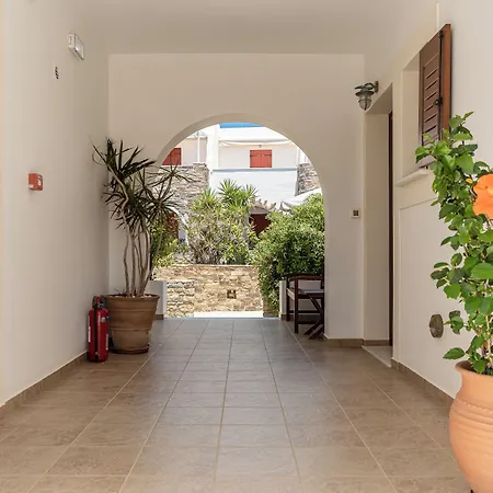 Anthi Naxos 3* Αγία Άννα