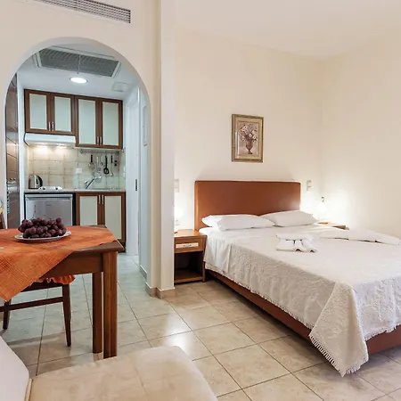 Anthi Naxos Ξενοδοχείο με διαμερίσματα 3*