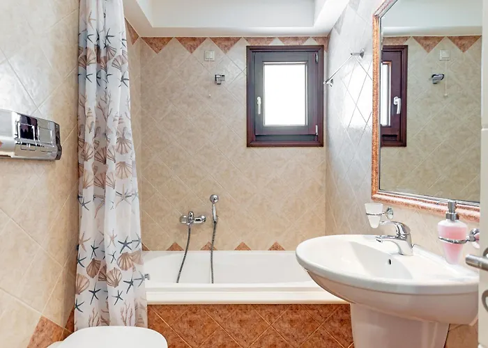 Anthi Naxos 3* Agia Anna (Naxos)