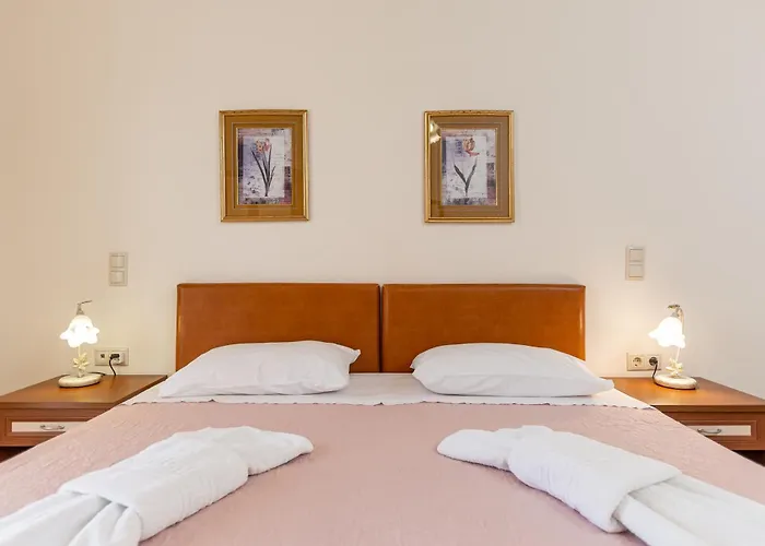 Anthi Naxos Aparthotel