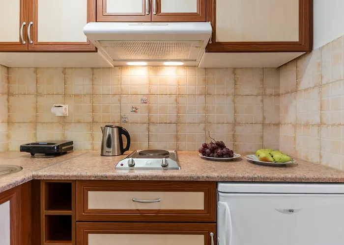 Aparthotel Anthi Naxos