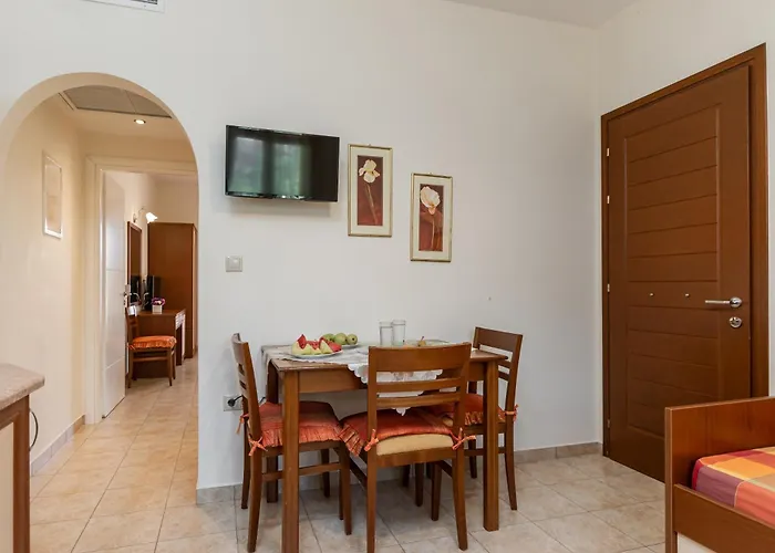 Anthi Naxos Aparthotel Agia Anna (Naxos)