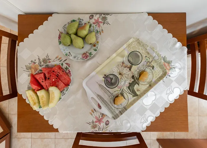 Aparthotel Anthi Naxos