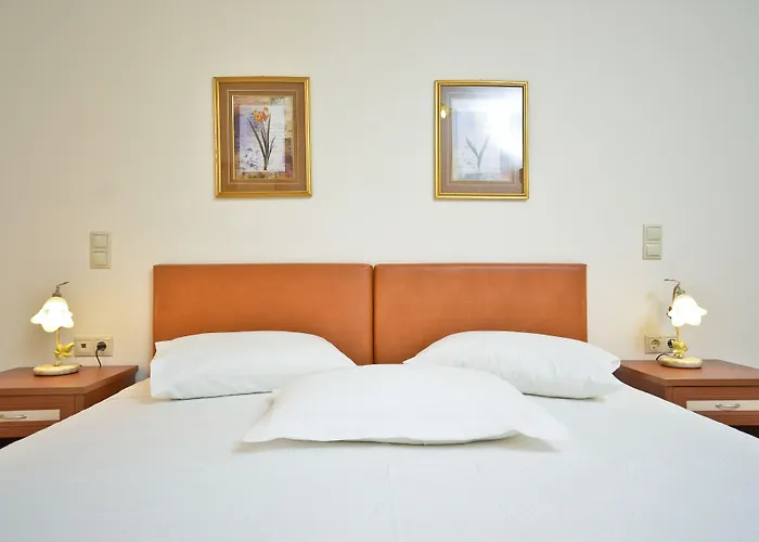 Aparthotel Anthi Naxos