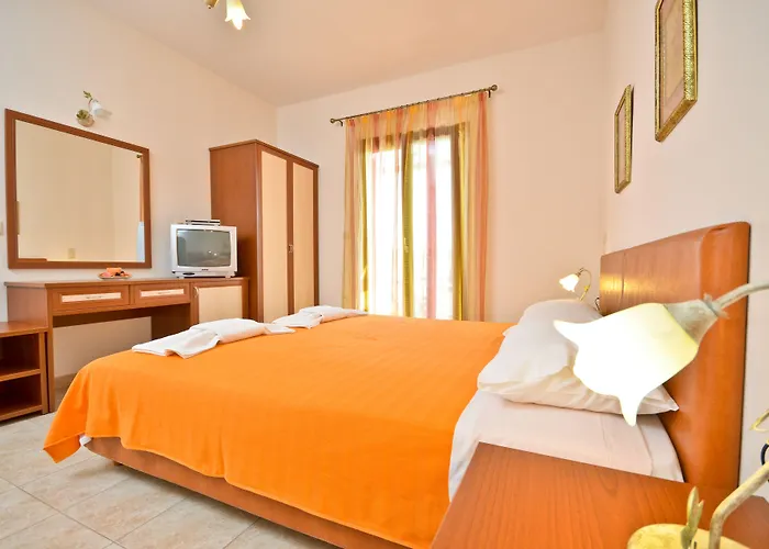 Anthi Naxos 3* Agia Anna (Naxos)