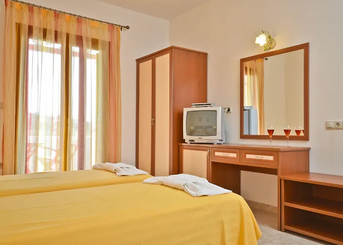 Anthi Naxos 3* Agia Anna (Naxos)