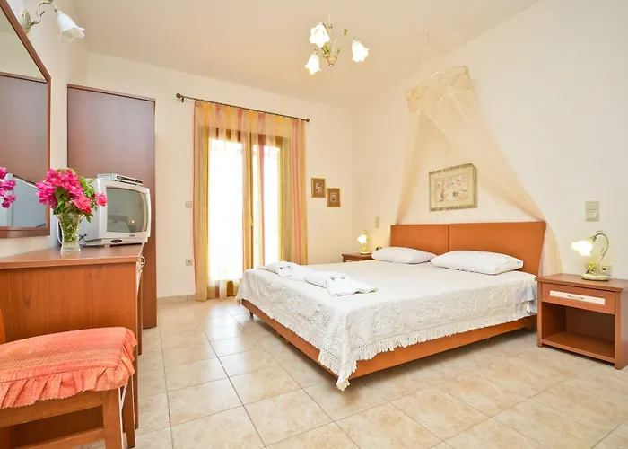 Aparthotel Anthi Naxos