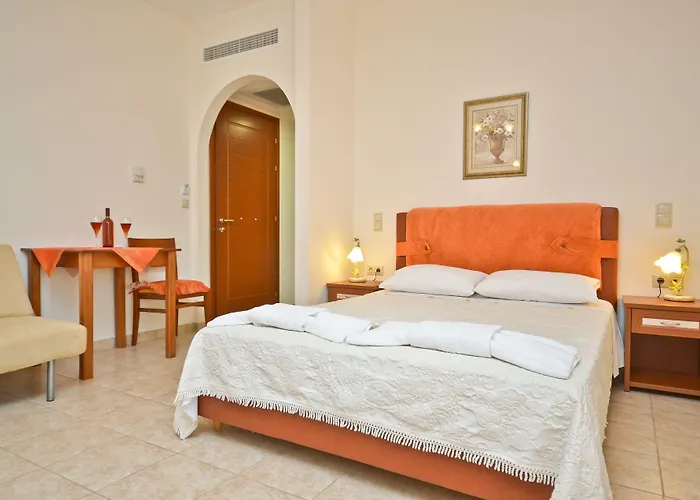 Anthi Naxos Aparthotel 3*