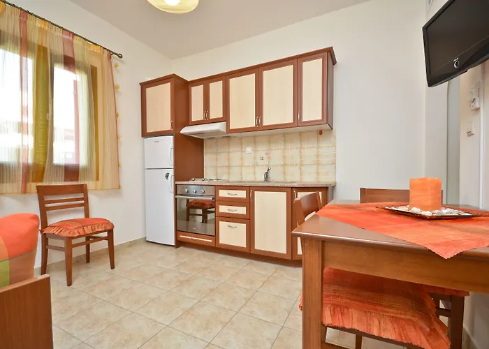 Aparthotel Anthi Naxos Agia Anna (Naxos)