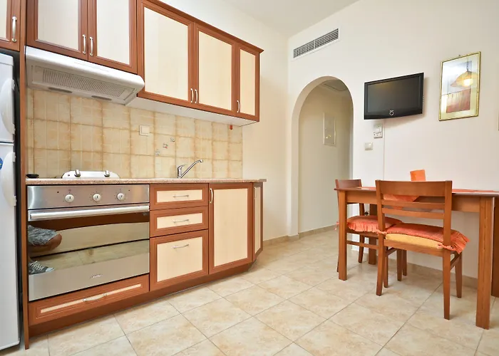 Anthi Naxos Aparthotel Agia Anna (Naxos)