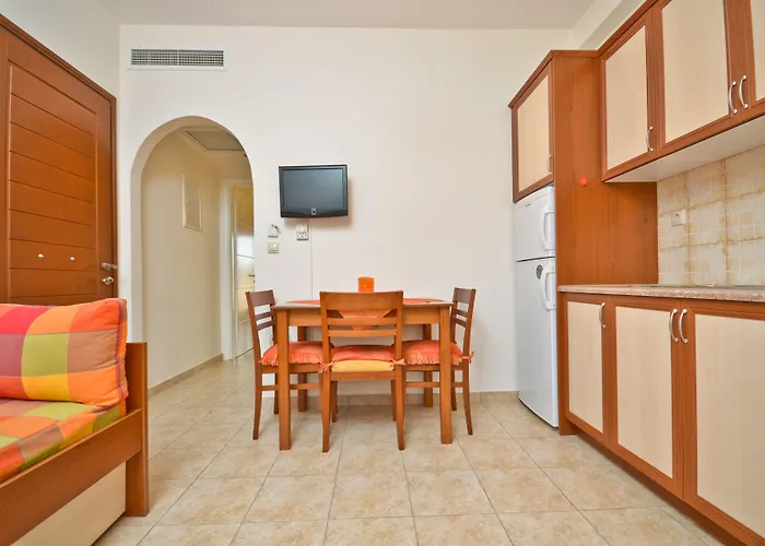 Anthi Naxos Aparthotel Agia Anna (Naxos)